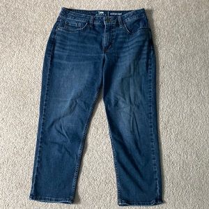 Lee Rider Jean Capris